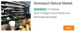 Dennisport Natural Market