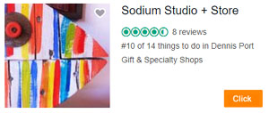 Sodium Studio Dennisport MA