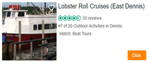 Lobster Roll Cruise